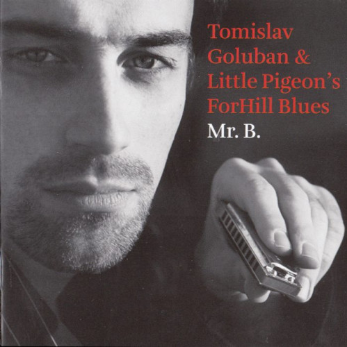 Tomislav Goluban & Little Pigeon's ForHill Blues - Mr. B (2007) [lossless]