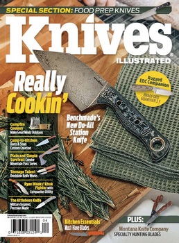 Knives Illustrated 2022-03/04