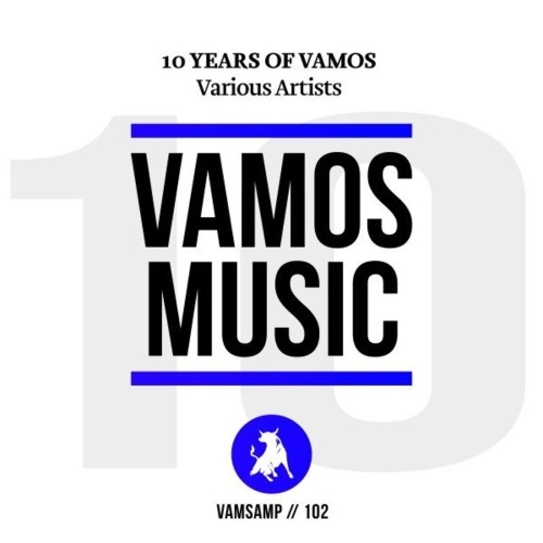 VA - 10 Years of Vamos Music (2022) (MP3)