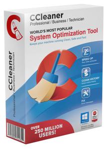 CCleaner 5.89.9385 All Edition Multilingual (x64)