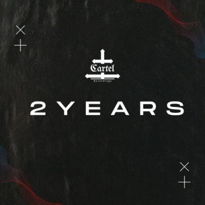 VA - 2 Years - The Best of Cartel Recordings (2022) (MP3)
