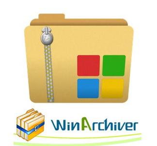 WinArchiver 4.9 Multilingual