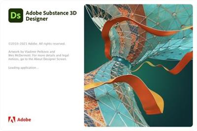 Adobe Substance 3D Designer 11.3.2.5411 Multilingual (Win x64)