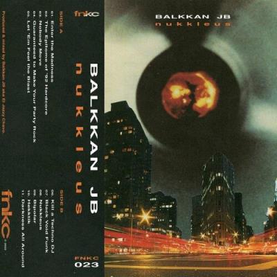VA - Balkkan JB - Nukkleus (2022) (MP3)