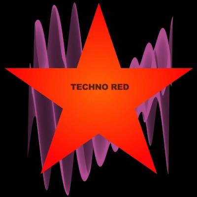 VA - Techno Red - History (2022) (MP3)