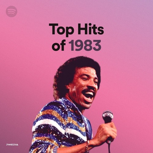 Сборник Top Hits of 1983 (2022)