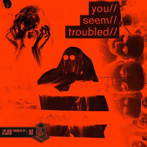 VA - Scartip - You Seem Troubled (2022) (MP3)