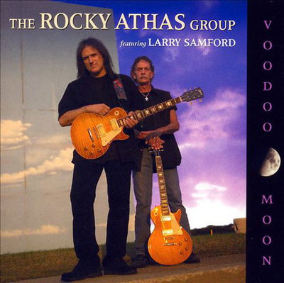 The Rocky Athas Group - Voodoo Moon (2005)