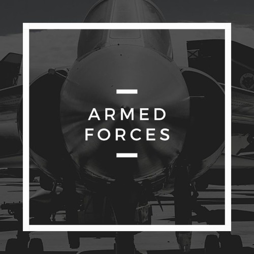 VA - Future Technology - Armed Forces (2022) (MP3)