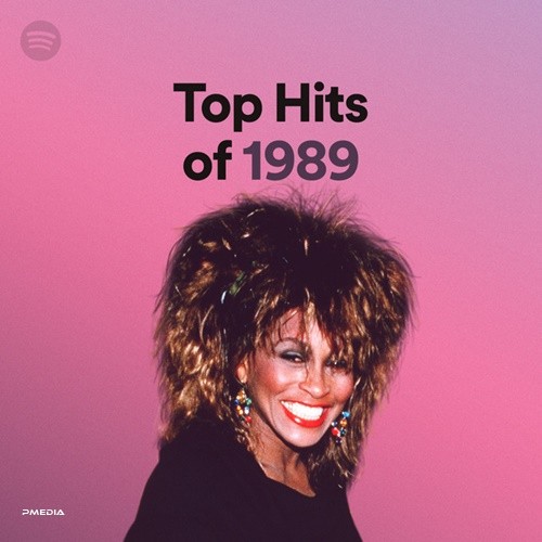 Сборник Top Hits of 1989 (2022)