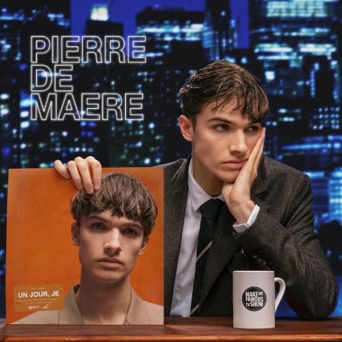 VA - Pierre De Maere - Un Jour, Je (2022) (MP3)