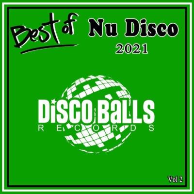 VA - Best Of Nu Disco 2021 Vol 2 (2022) (MP3)
