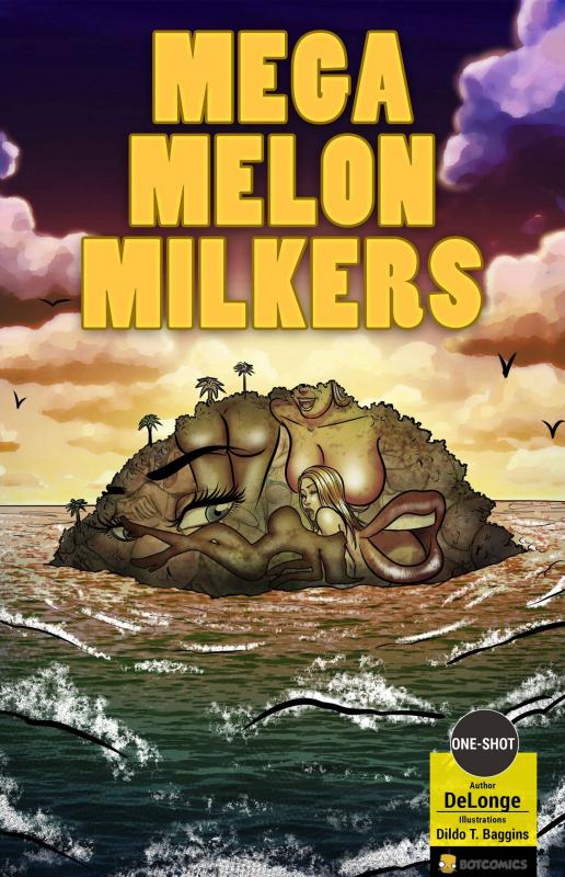BotComics - Mega Melon Milkers