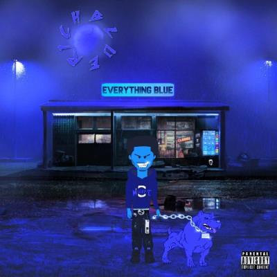 VA - Rich Blue - Everything Blue EP (2022) (MP3)
