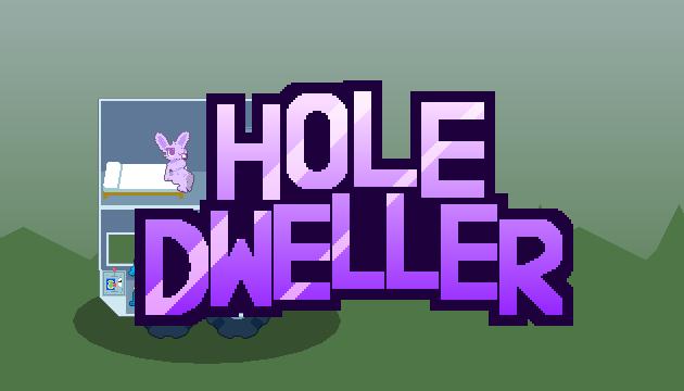 Hole Dweller - Version 39 Fixed by ThighHighGames