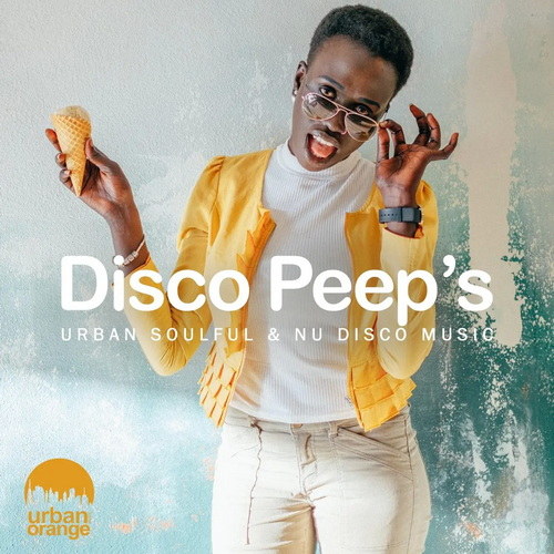 Сборник Disco Peeps Urban Soulful and Nu Disco Music (2022) AAC