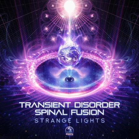 Сборник Transient Disorder & Spinal Fusion - Strange Lights (2022)