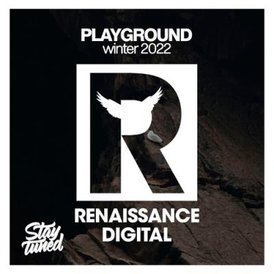 VA - Playground Winter 2022 (2022) (MP3)