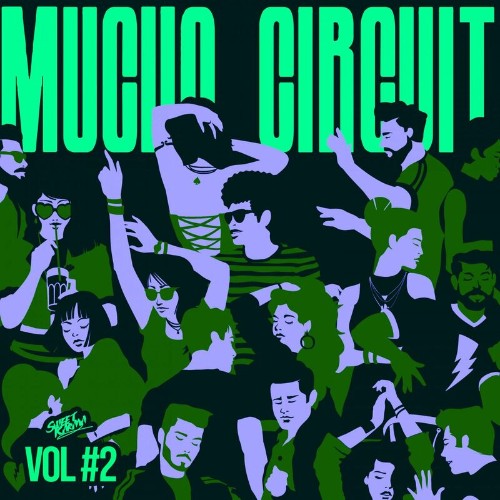 VA - Mucho Circuit Vol. 2 (2022) (MP3)