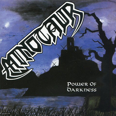 Minotaur - Power of Darkness (1988) (LOSSLESS)