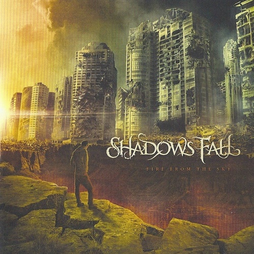 Shadows Fall - Fire From the Sky (2012) Lossless + mp3