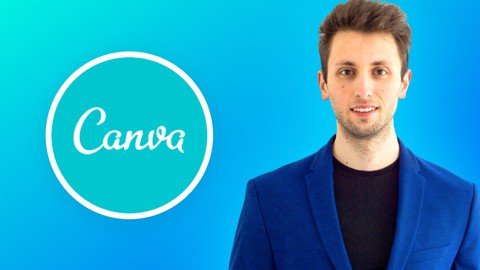 Udemy - Learn Canva in Under 2 Hours - Canva for Beginners
