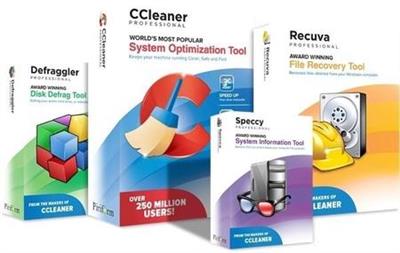 CCleaner Professional Plus 5.89.0.1 Multilingual