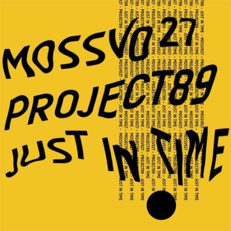 Сборник Project89 - Just In Time EP (2022)