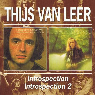 Thijs Van Leer – Introspection 1 and 2 (1972/1975)