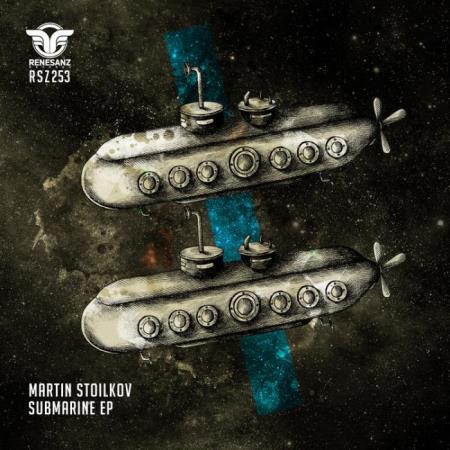 Сборник Martin Stoilkov - Submarine EP (2022)