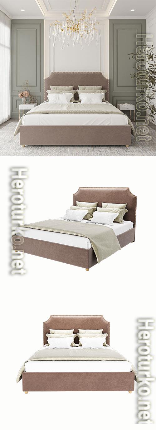3D Models Bed Palermo 3D Models Bed Palermo