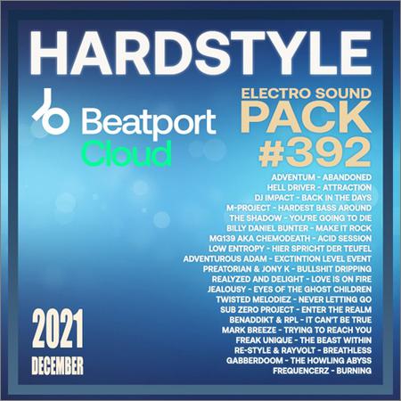 VA - Beatport Hardstyle: Electro Sound Pack #392 (2021)
