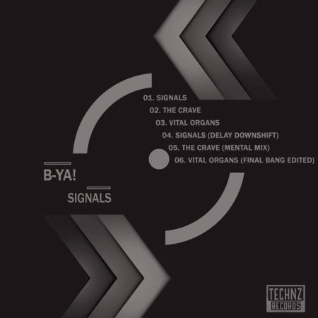 Сборник B Ya - Signals (2022)