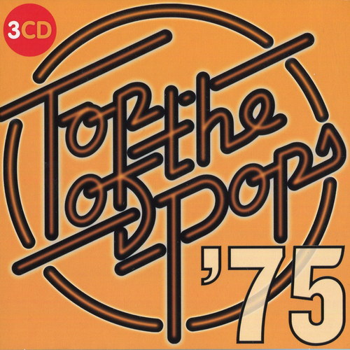 Сборник Top Of The Pops 1975 (Box Set, 3CD) (2018) FLAC