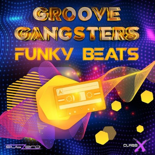 VA - Groove Gangsters - Funky Beats (2022) (MP3)