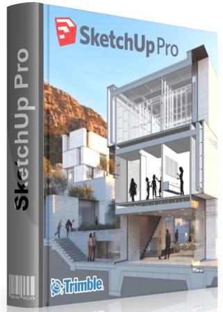SketchUp Pro 2022 22.0.316 RePack by KpoJIuK