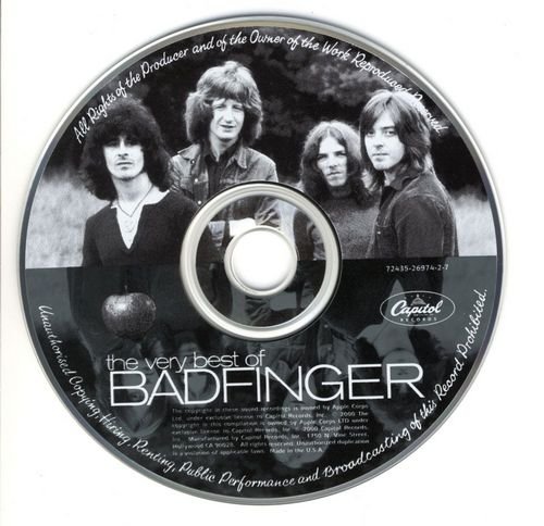 Badfinger - The Very Best of Badfinger (2000) Lossless