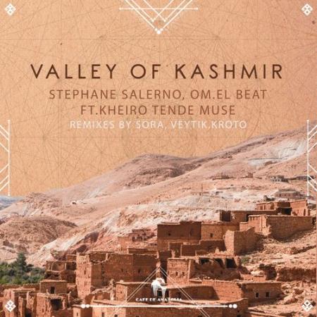 Сборник Stéphane Salerno, OM.EL BEAT, Cafe De Anatolia - Valley Of Kashmir (2022)