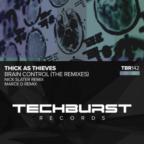 VA - Thick As Thieves - Brain Control (2022) (MP3)