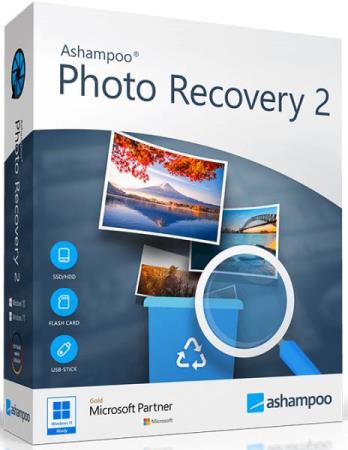 Ashampoo Photo Recovery 2.0.0 Final