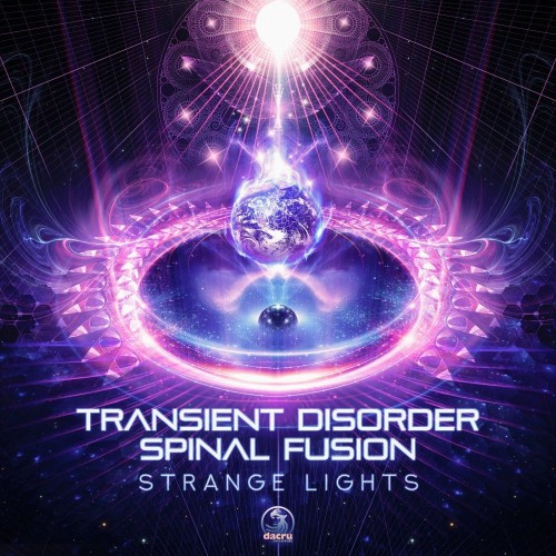 Transient Disorder & Spinal Fusion - Strange Lights (2022)