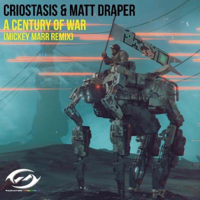 VA - Criostasis & Matt Draper - A Century Of War (Mickey Marr Remix) (2022) (MP3)