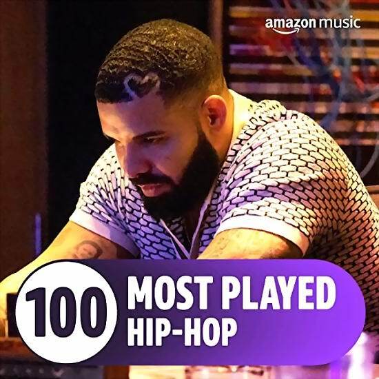 VA  The Top 100 Most Played - Hip-Hop