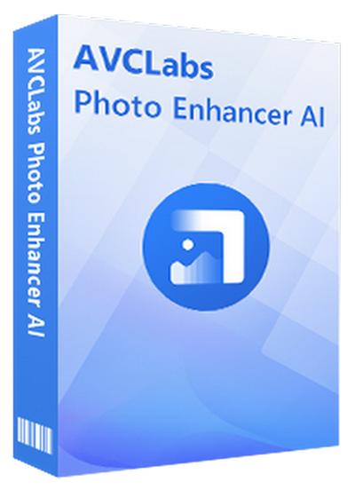 AVCLabs Photo Enhancer AI 1.2.0