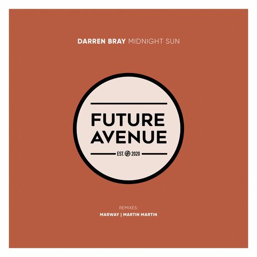 VA - Darren Bray - Midnight Sun (2022) (MP3)