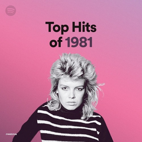 Сборник Top Hits of 1981 (2022)
