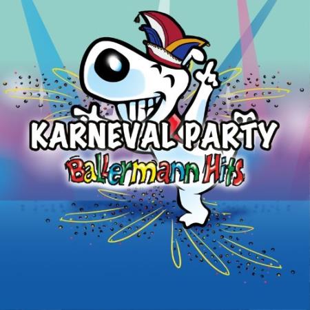 Сборник Karneval Party 2022 (Ballermann Hits) (2022)
