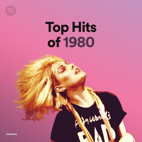 Сборник Top Hits of 1980 (2022)