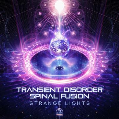 VA - Transient Disorder & Spinal Fusion - Strange Lights (2022) (MP3)