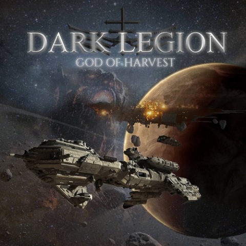 Dark Legion - God of Harvest (2022)